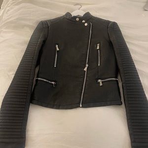 Leather jacket bought in Europe